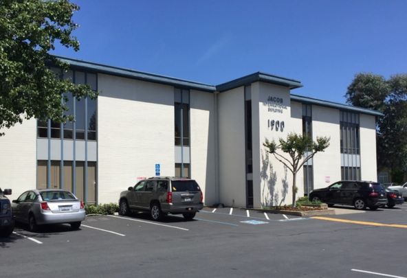 Jacob International Bldg: 1900 Olympic Blvd, Walnut Creek, CA 94596